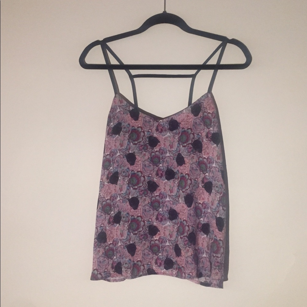 Summer strap camisole/top/blouse from Topshop